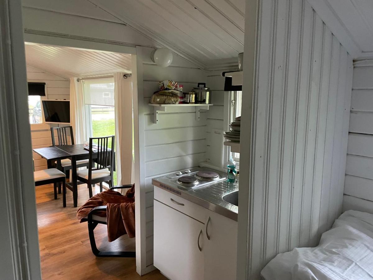 Stuga Med Panoramautsikt, Paradis Foer Fagelskadare Och Vandrare, Sjaelvstaed Efter Besoek Mörbylånga المظهر الخارجي الصورة