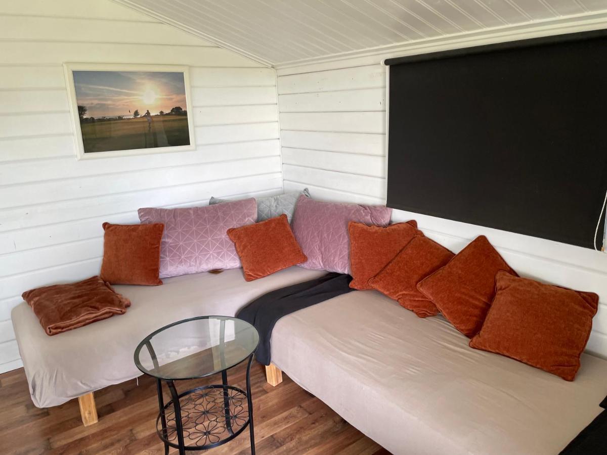 Stuga Med Panoramautsikt, Paradis Foer Fagelskadare Och Vandrare, Sjaelvstaed Efter Besoek Mörbylånga المظهر الخارجي الصورة
