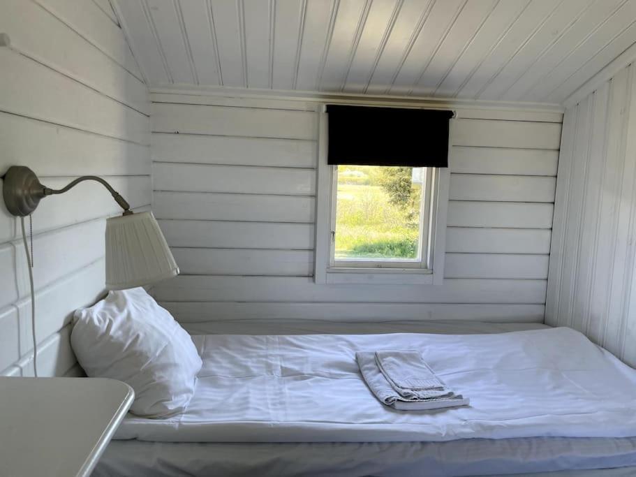 Stuga Med Panoramautsikt, Paradis Foer Fagelskadare Och Vandrare, Sjaelvstaed Efter Besoek Mörbylånga المظهر الخارجي الصورة